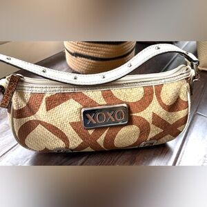 Vintage XOXO shoulder bag